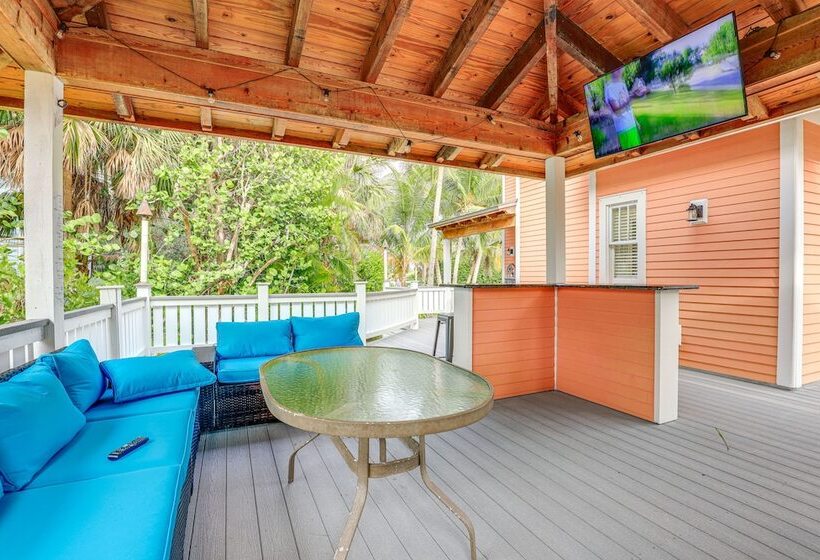 Palm City Home W/ Pool & Florida Room   Near Golf