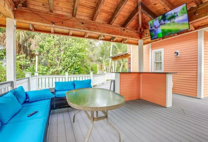 Palm City Home W/ Pool & Florida Room   Near Golf