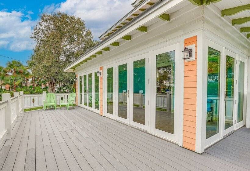 Palm City Home W/ Pool & Florida Room   Near Golf