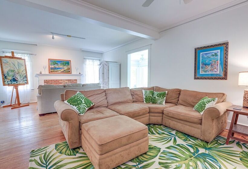 Palm City Home W/ Pool & Florida Room   Near Golf