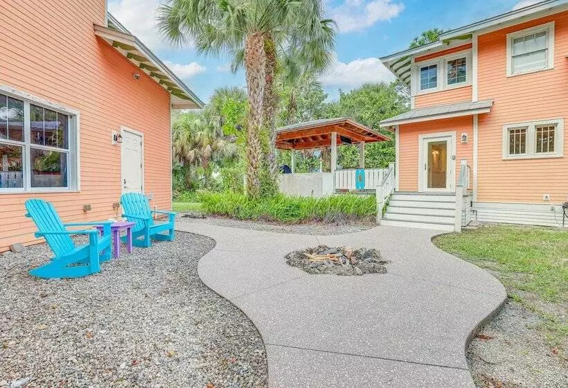 Palm City Home W/ Pool & Florida Room   Near Golf