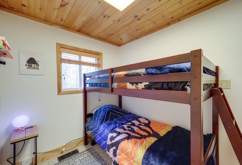 Pet Friendly Cabin W/ Fire Pit In Spruce Pine!