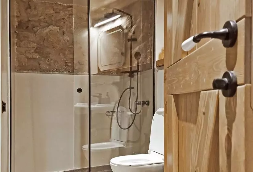 ペンション Pyrgi Cretan Living & Spa