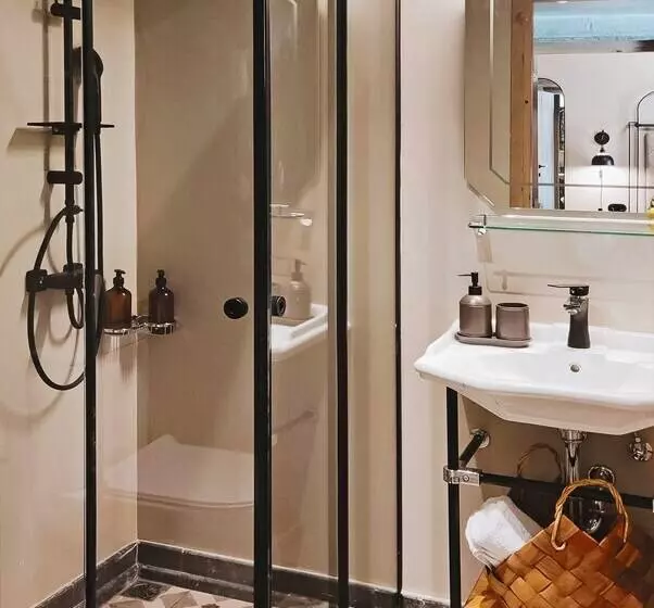 ペンション Pyrgi Cretan Living & Spa