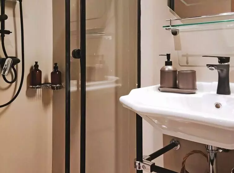 ペンション Pyrgi Cretan Living & Spa