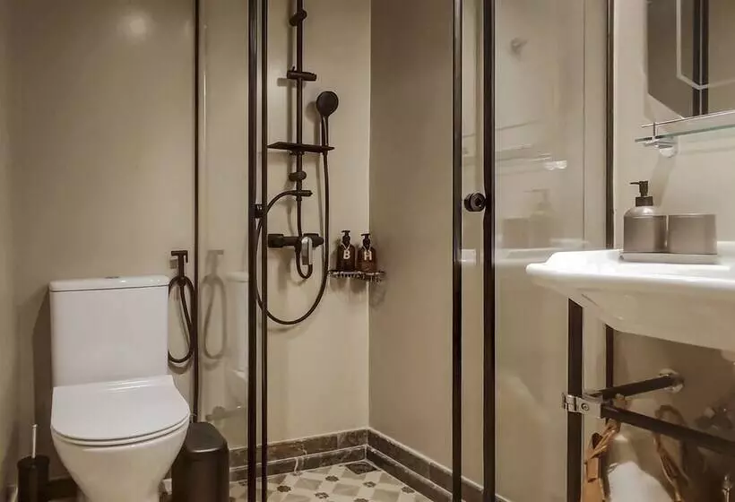 ペンション Pyrgi Cretan Living & Spa