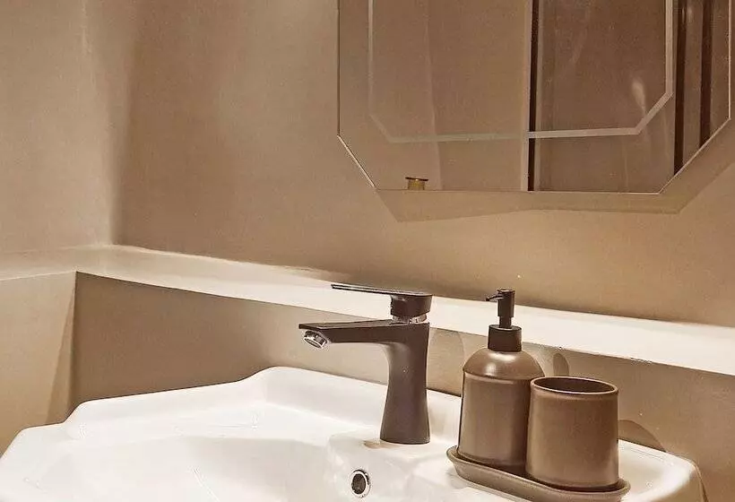 ペンション Pyrgi Cretan Living & Spa