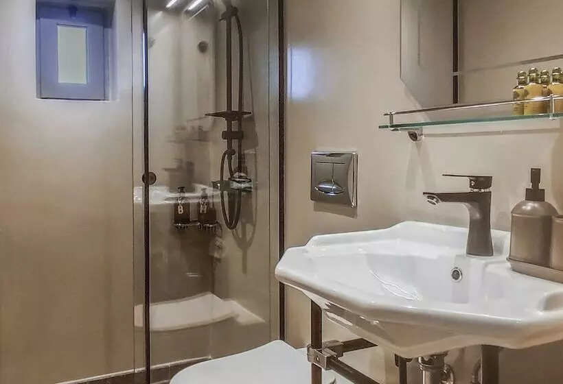 ペンション Pyrgi Cretan Living & Spa