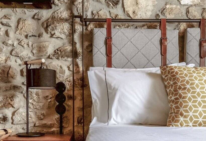 ペンション Pyrgi Cretan Living & Spa