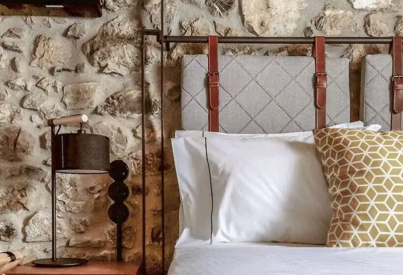 ペンション Pyrgi Cretan Living & Spa