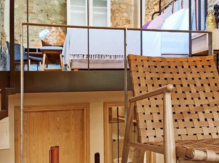 ペンション Pyrgi Cretan Living & Spa