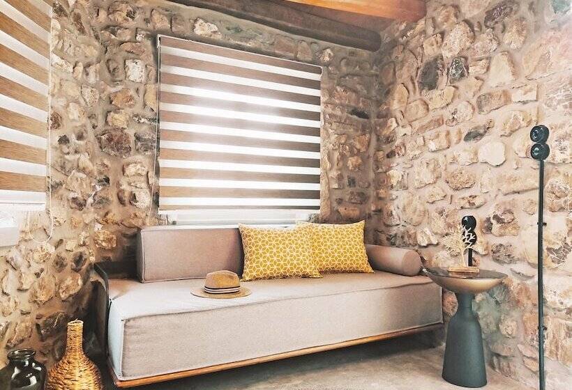 ペンション Pyrgi Cretan Living & Spa