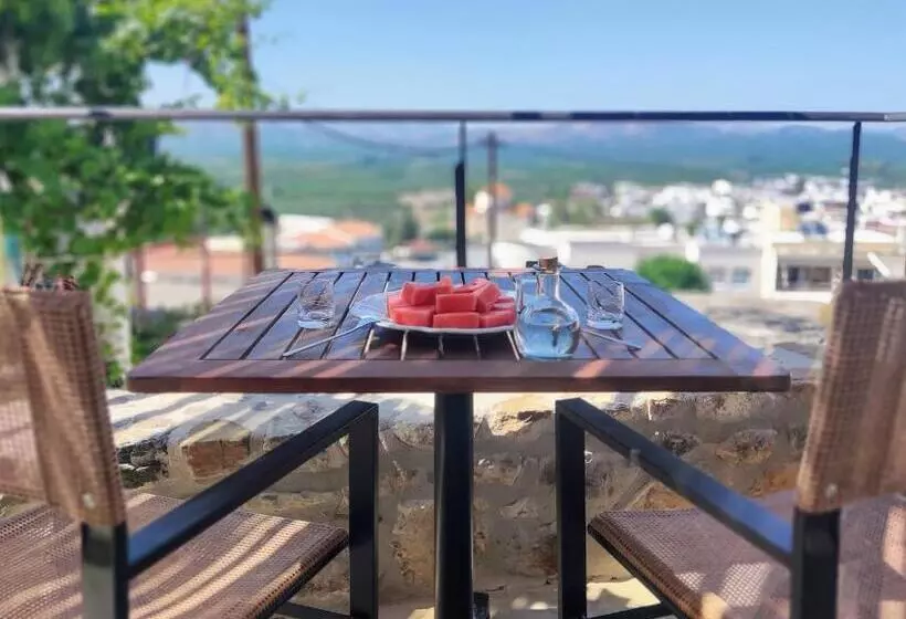 ペンション Pyrgi Cretan Living & Spa