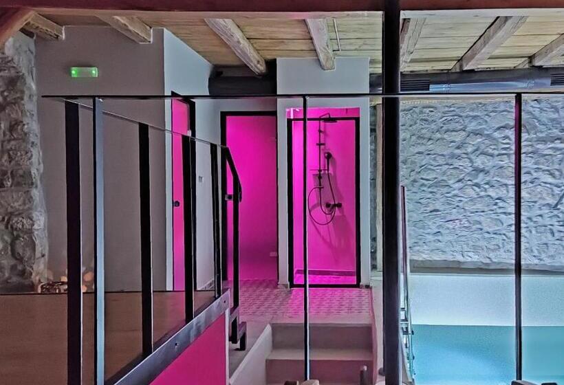 ペンション Pyrgi Cretan Living & Spa