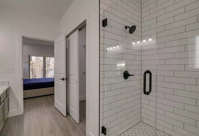 Pet Friendly Cotter Retreat W/ Deck & Gas Grill!