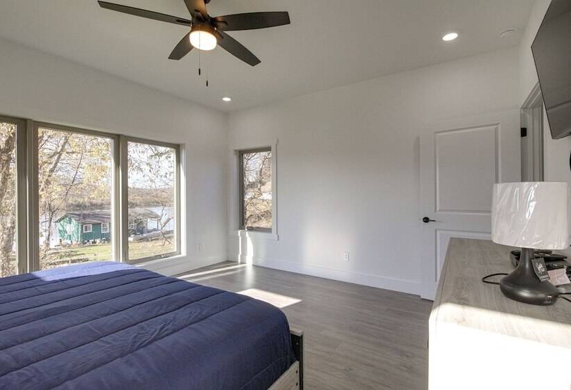 Pet Friendly Cotter Retreat W/ Deck & Gas Grill!