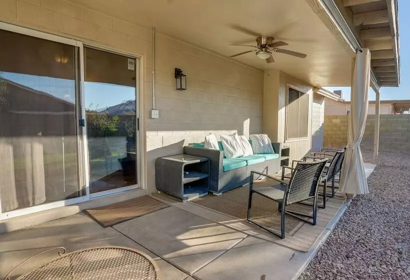 Pet Friendly Peoria Home Near State Farm Stadium!