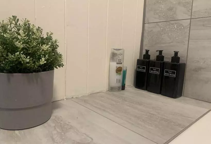 Residenssi Modern 3bed Garden House In Croydon, London ,uk