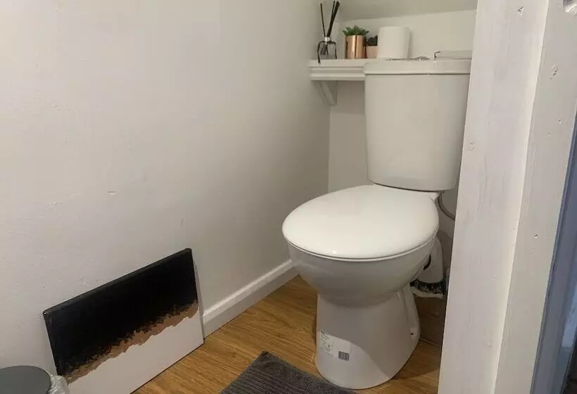 Residenssi Modern 3bed Garden House In Croydon, London ,uk