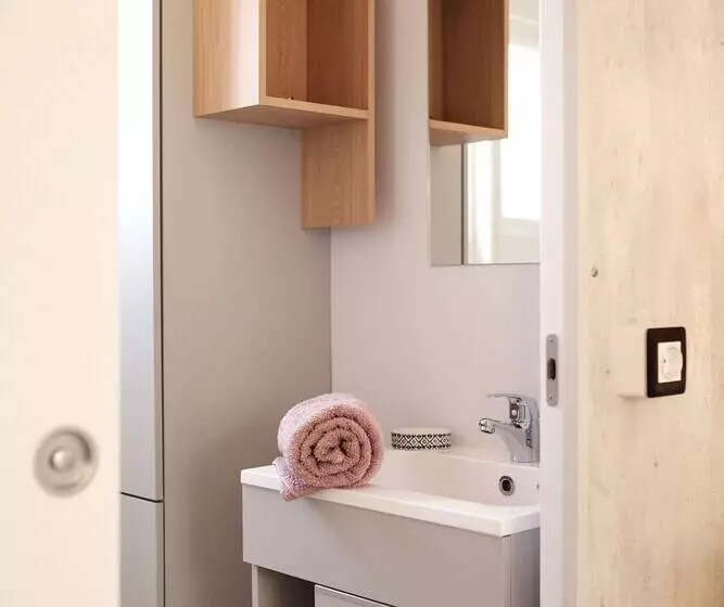 Lomakeskus Slow Village Séveilles