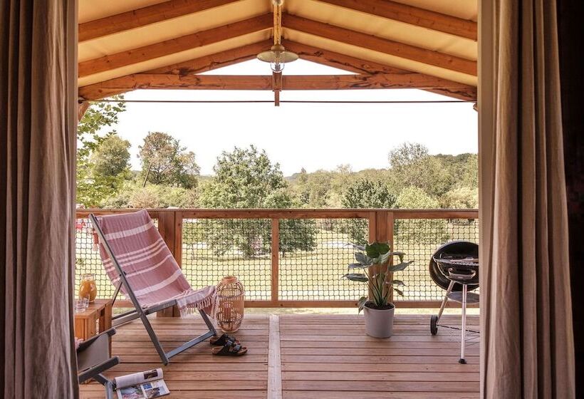 Курорт Slow Village Séveilles