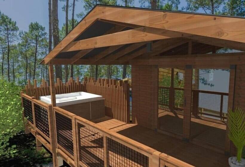 Курорт Slow Village Séveilles