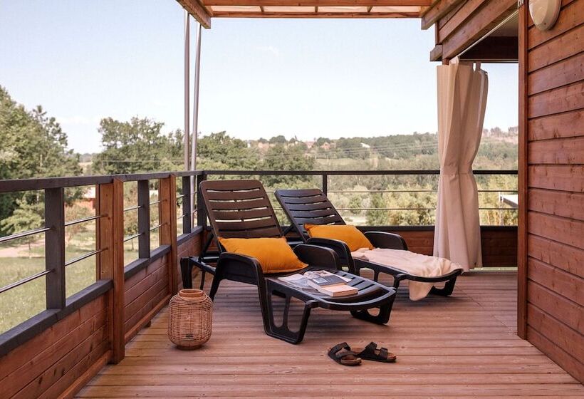 Курорт Slow Village Séveilles