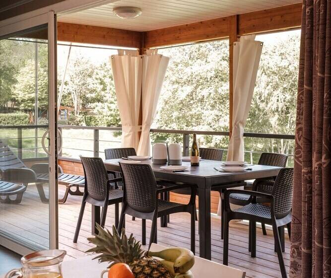 Курорт Slow Village Séveilles