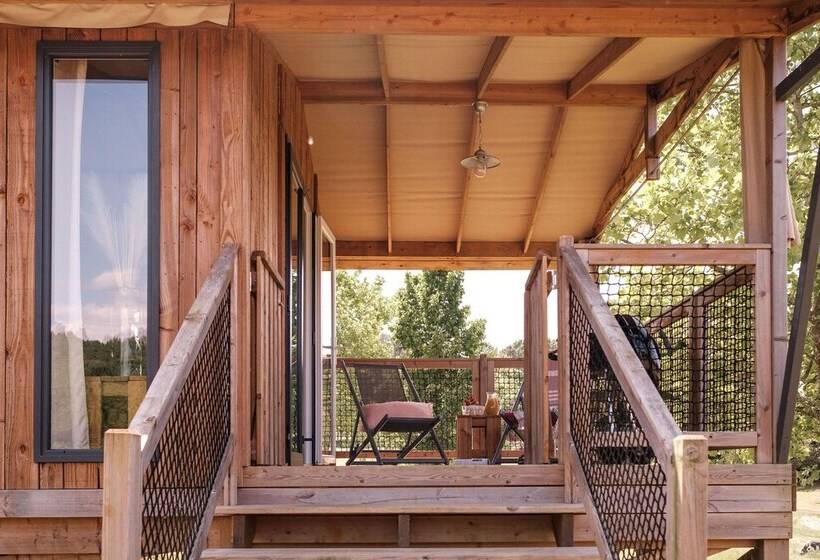 Курорт Slow Village Séveilles