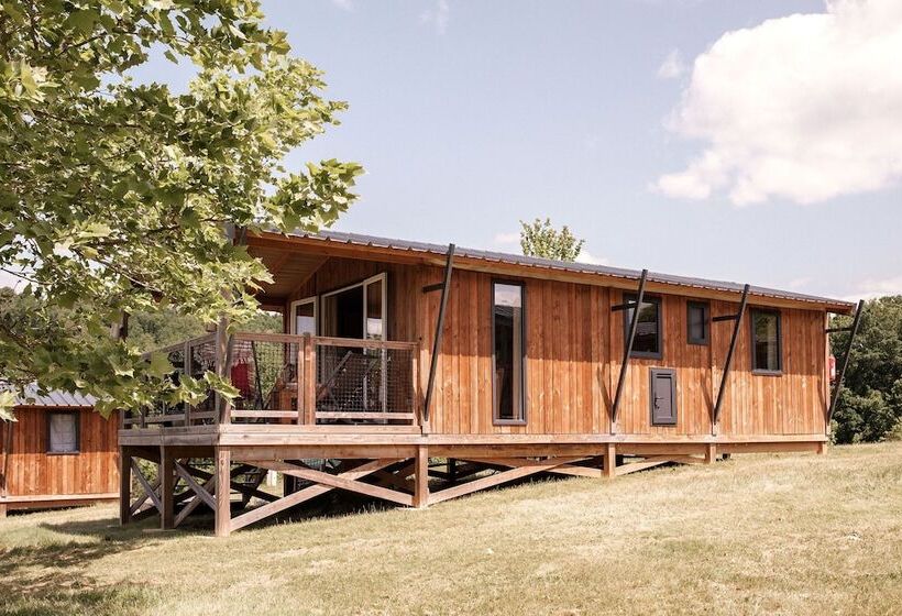 Курорт Slow Village Séveilles