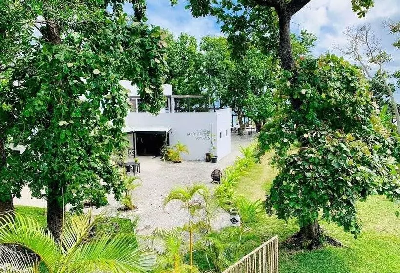 استراحتگاه South Pacific Memories