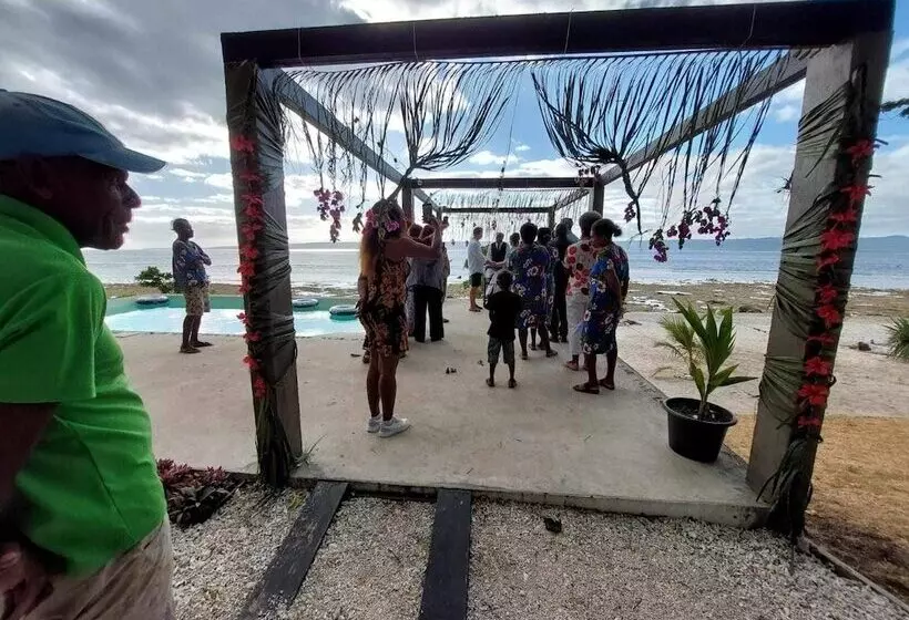 استراحتگاه South Pacific Memories