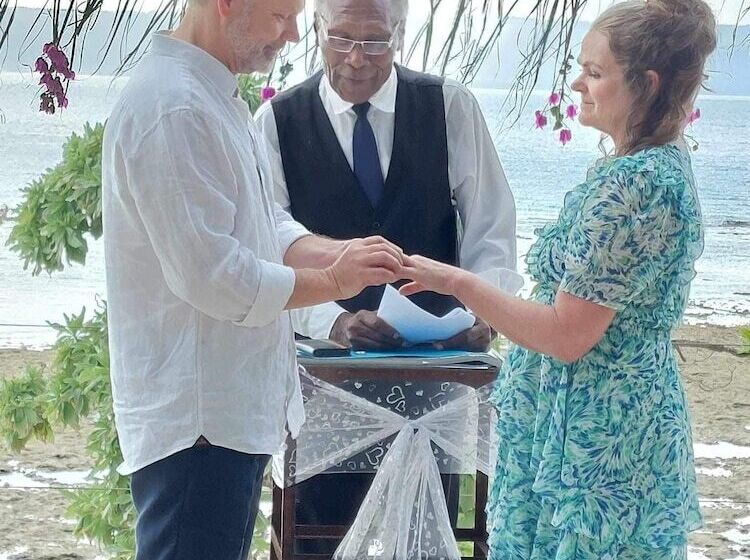 استراحتگاه South Pacific Memories