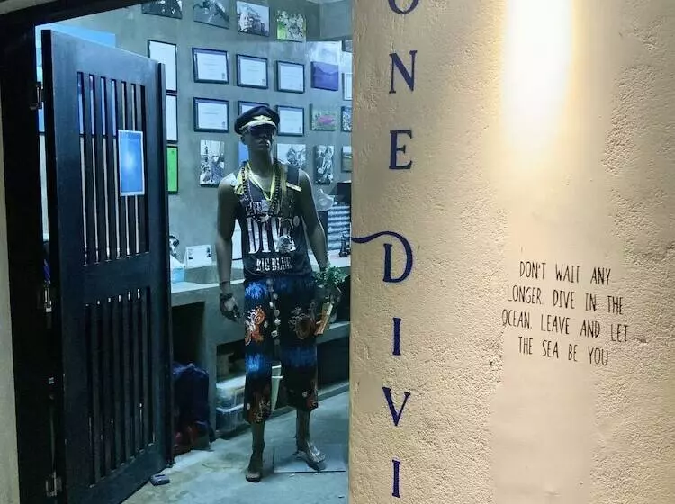 استراحتگاه South Pacific Memories