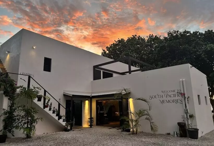 استراحتگاه South Pacific Memories