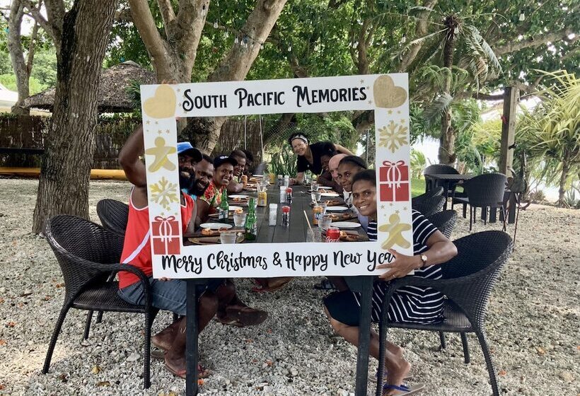 استراحتگاه South Pacific Memories