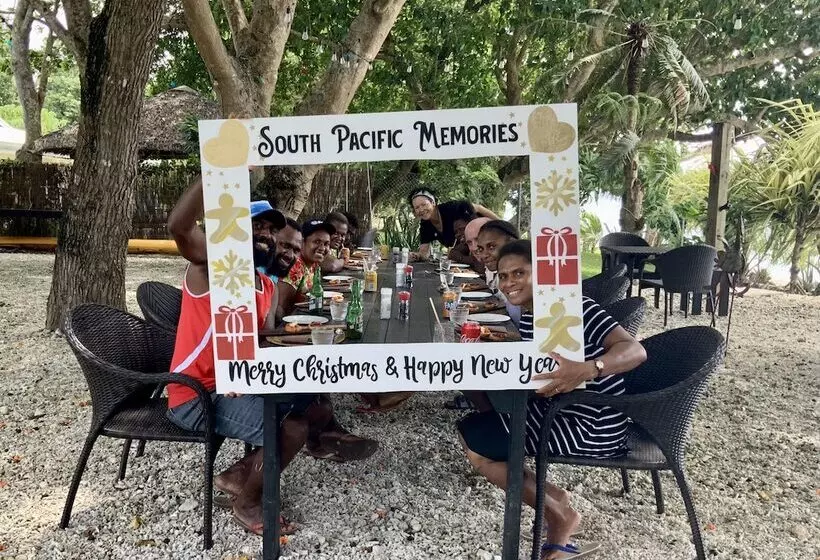 استراحتگاه South Pacific Memories
