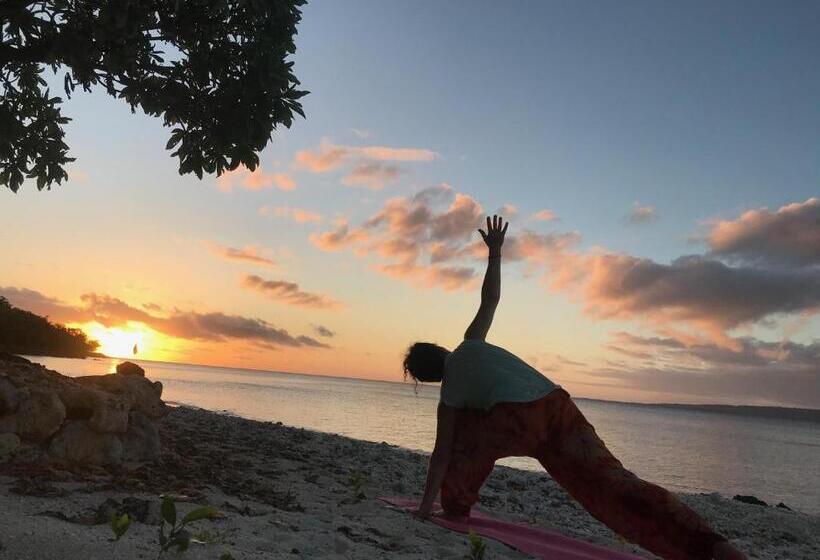 استراحتگاه South Pacific Memories