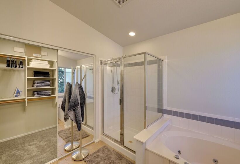 Serene Glendale Home W/ Pool + Golf Course View!