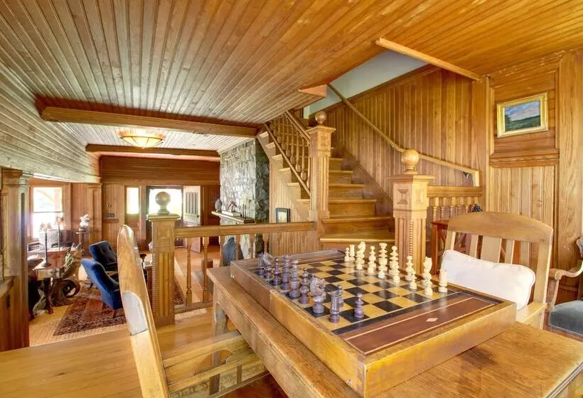 Serene Silver Bay Home On Lake George W/ Boat Slip