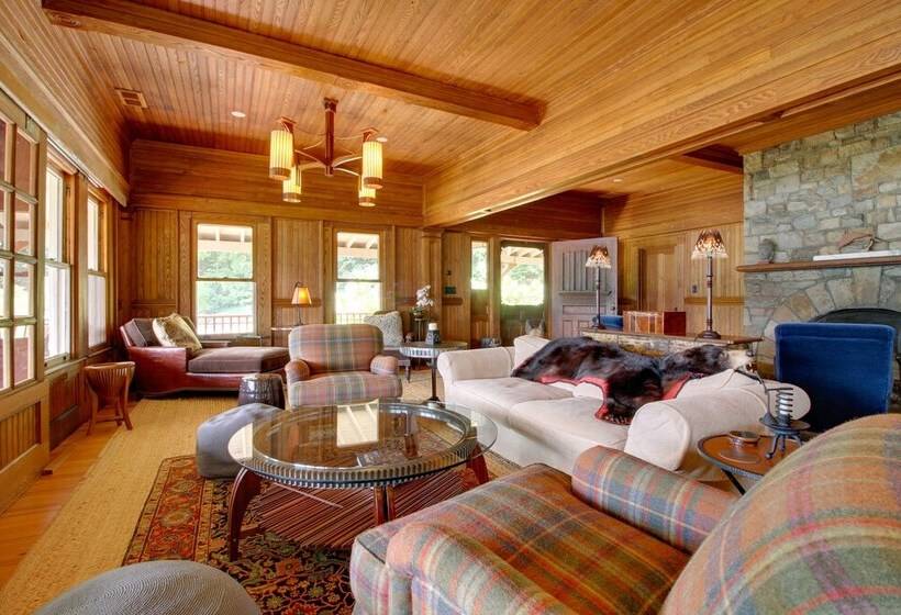 Serene Silver Bay Home On Lake George W/ Boat Slip