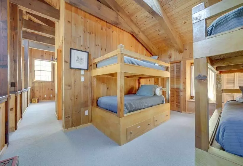 Stunning Cashiers Vacation Home W/ Mountain Views!