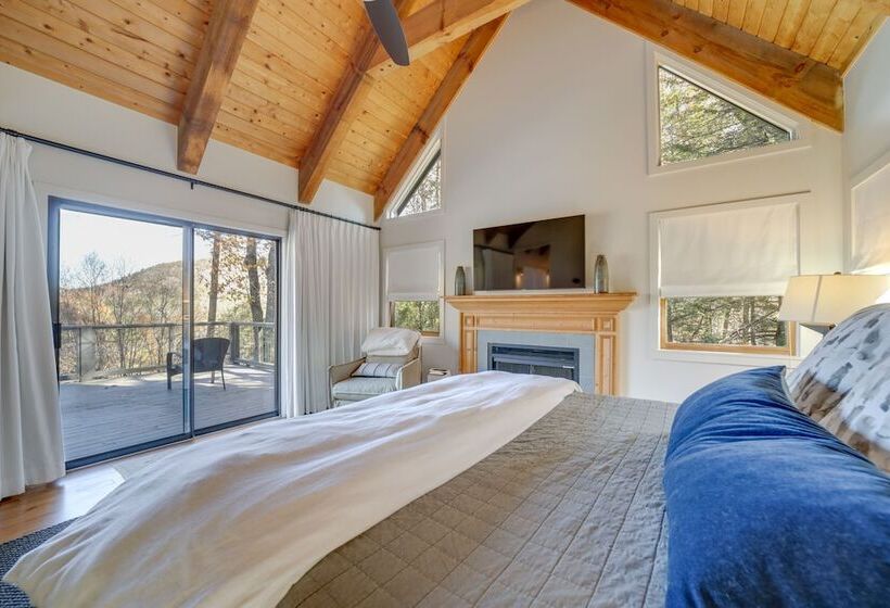 Stunning Cashiers Vacation Home W/ Mountain Views!