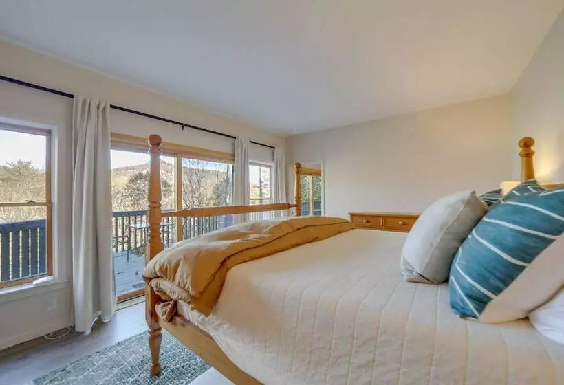 Stunning Cashiers Vacation Home W/ Mountain Views!