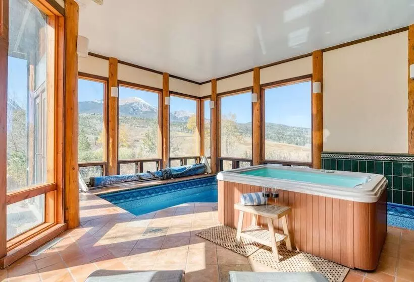 Topaz Estate By Avantstay Luxe Home, Pool + View