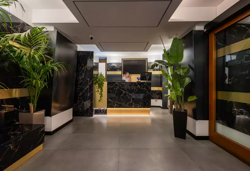 Trevi  - Gruppo Trevi Hotels di Roma