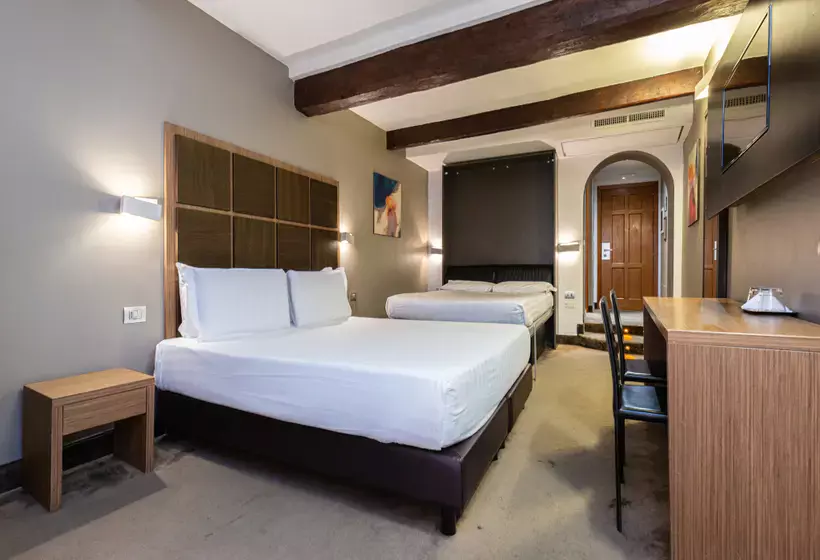 Trevi  - Gruppo Trevi Hotels di Roma