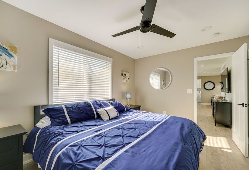 Cozy Algonac Home W/ Grill: Walk To St Clair River