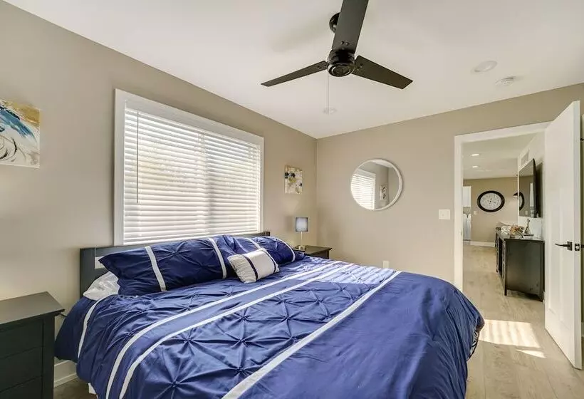 Cozy Algonac Home W/ Grill: Walk To St Clair River