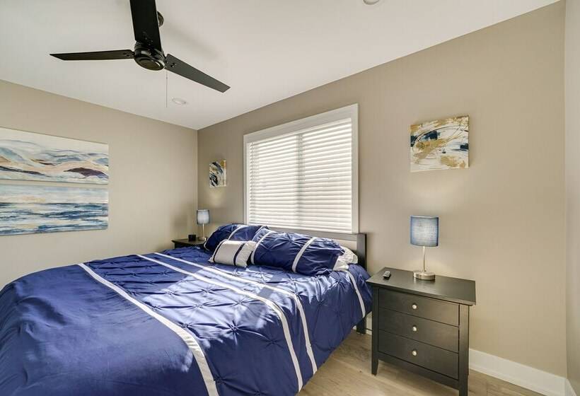 Cozy Algonac Home W/ Grill: Walk To St Clair River